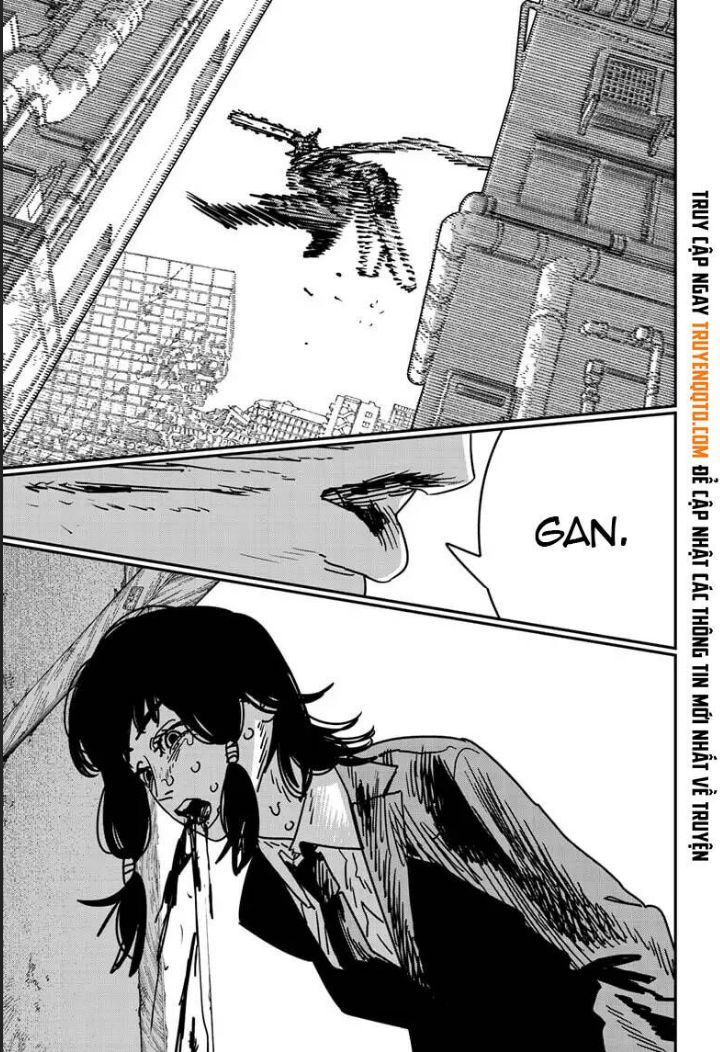 Chainsaw Man: Chapter 186