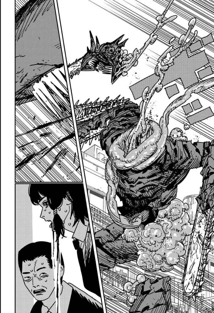 Chainsaw Man: Chapter 186