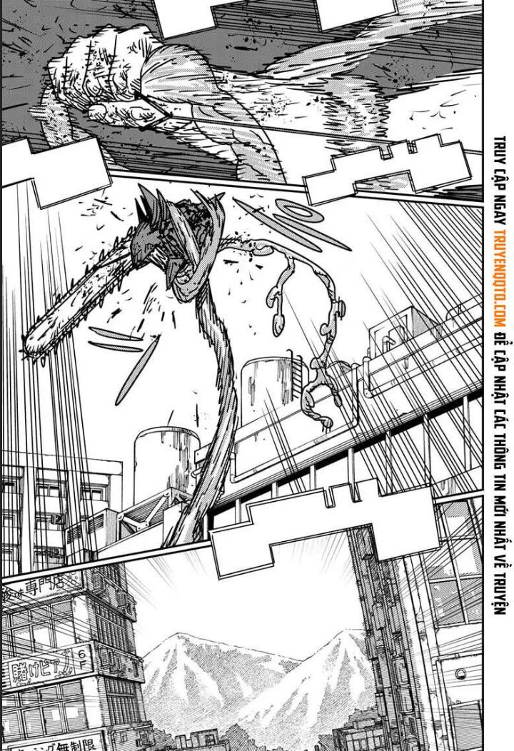 Chainsaw Man: Chapter 186