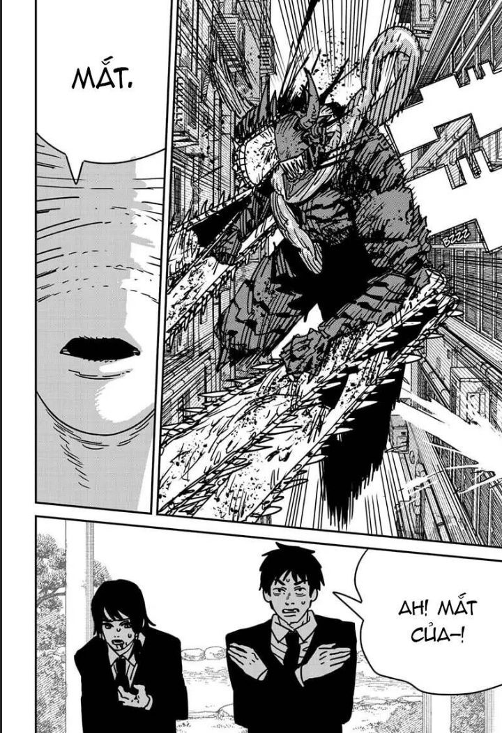 Chainsaw Man: Chapter 186