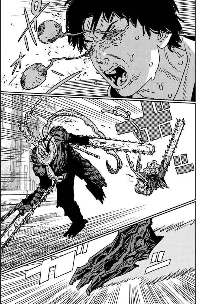Chainsaw Man: Chapter 186