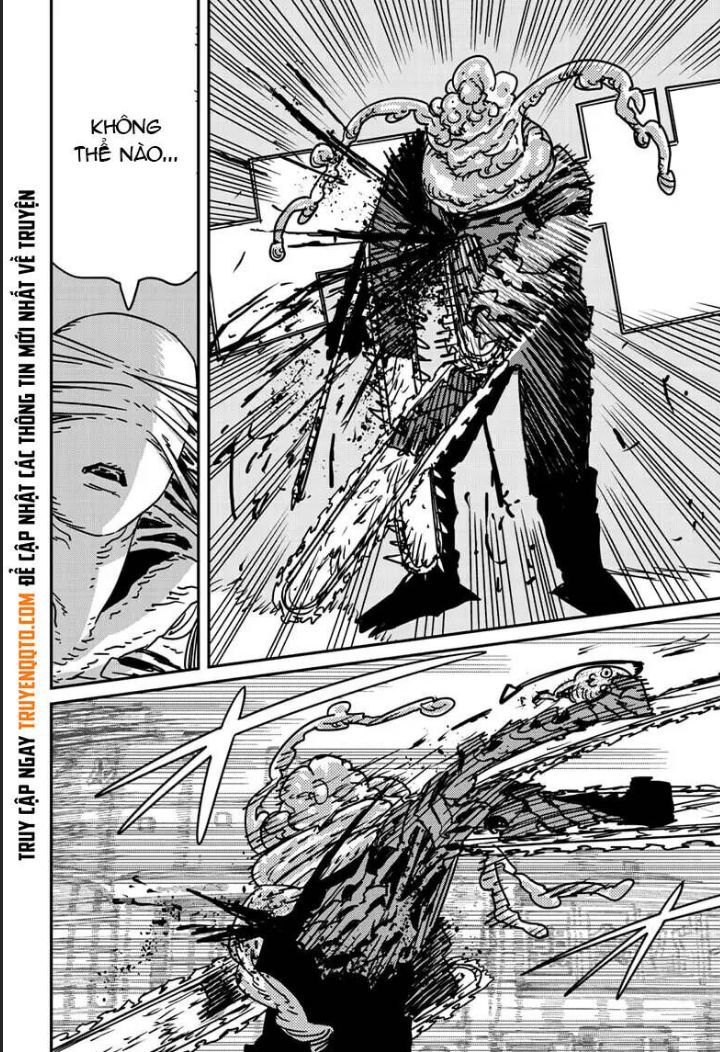 Chainsaw Man: Chapter 186