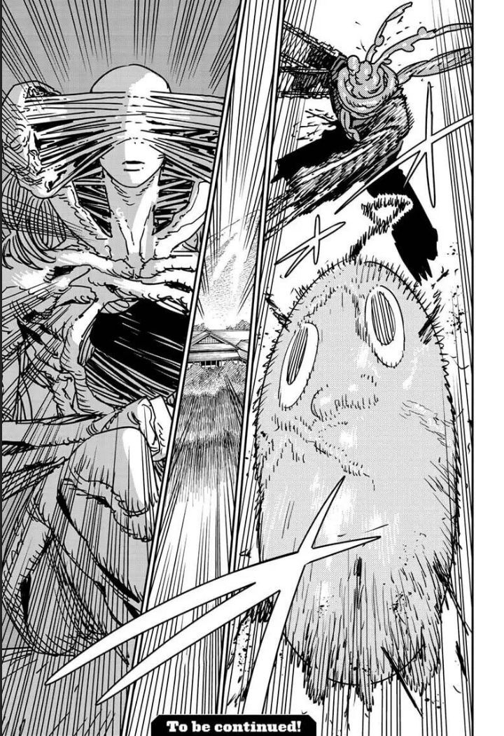 Chainsaw Man: Chapter 186