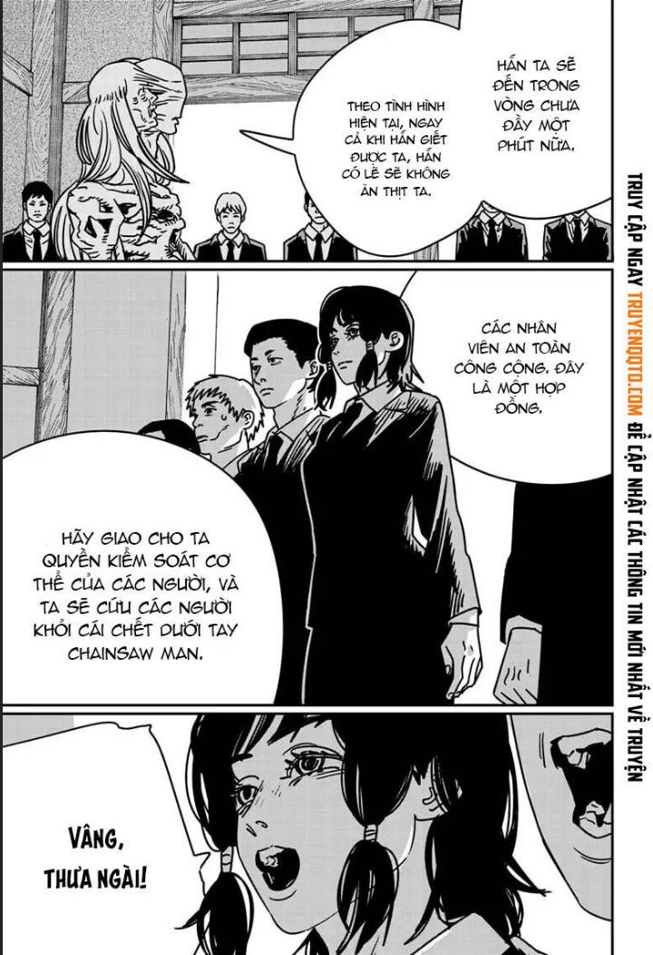 Chainsaw Man: Chapter 186