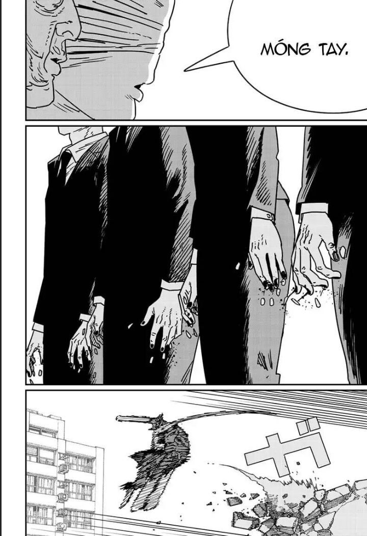 Chainsaw Man: Chapter 186