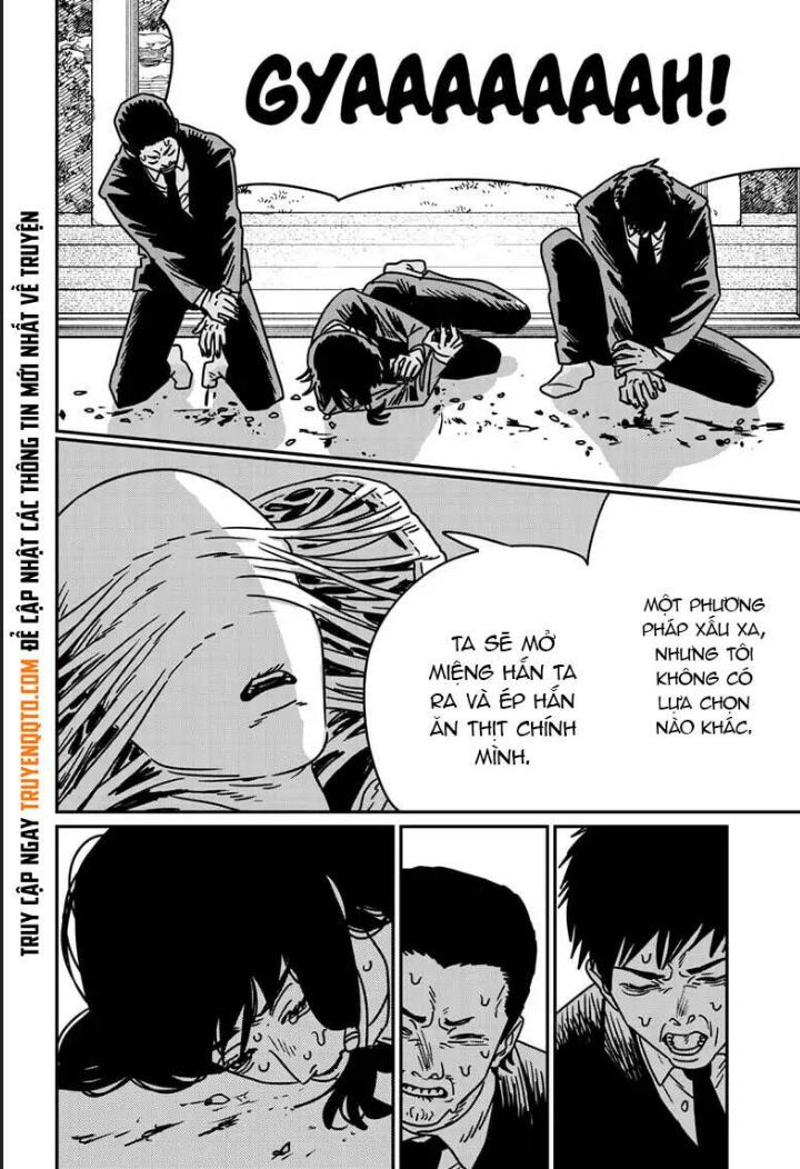 Chainsaw Man: Chapter 186