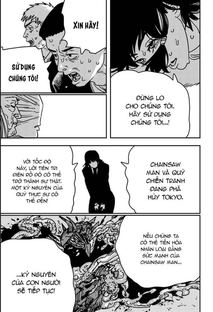 Chainsaw Man: Chapter 186