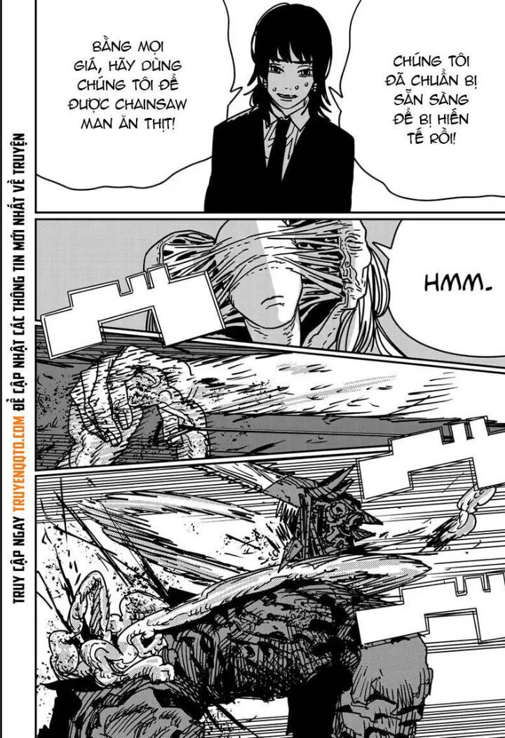 Chainsaw Man: Chapter 186