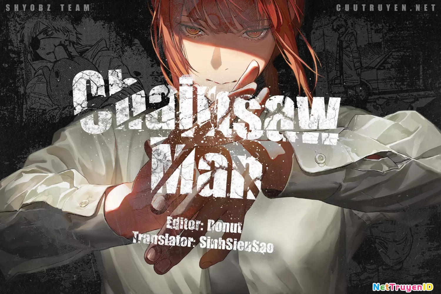Chainsaw Man: Chapter 195