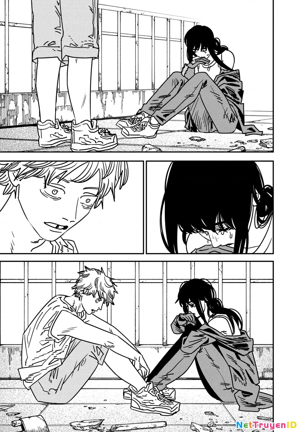 Chainsaw Man: Chapter 195