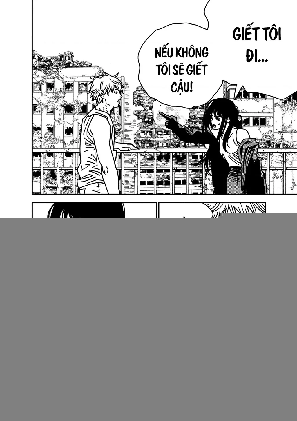 Chainsaw Man: Chapter 195