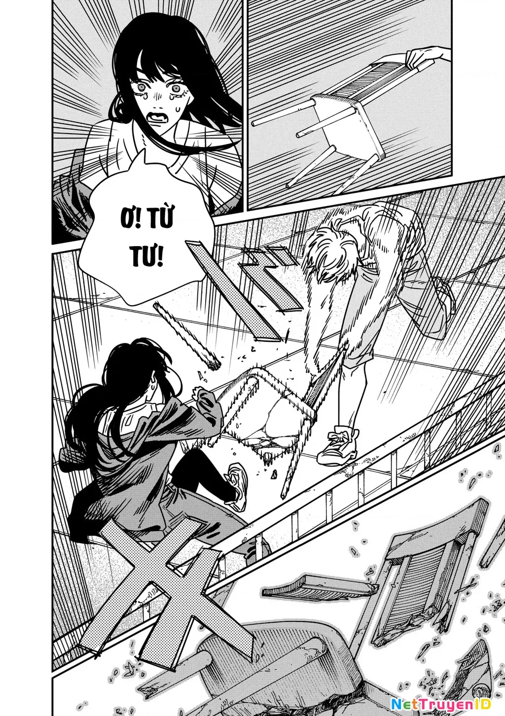 Chainsaw Man: Chapter 195