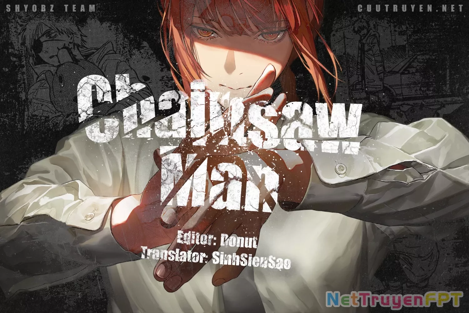 Chainsaw Man: Chapter 198