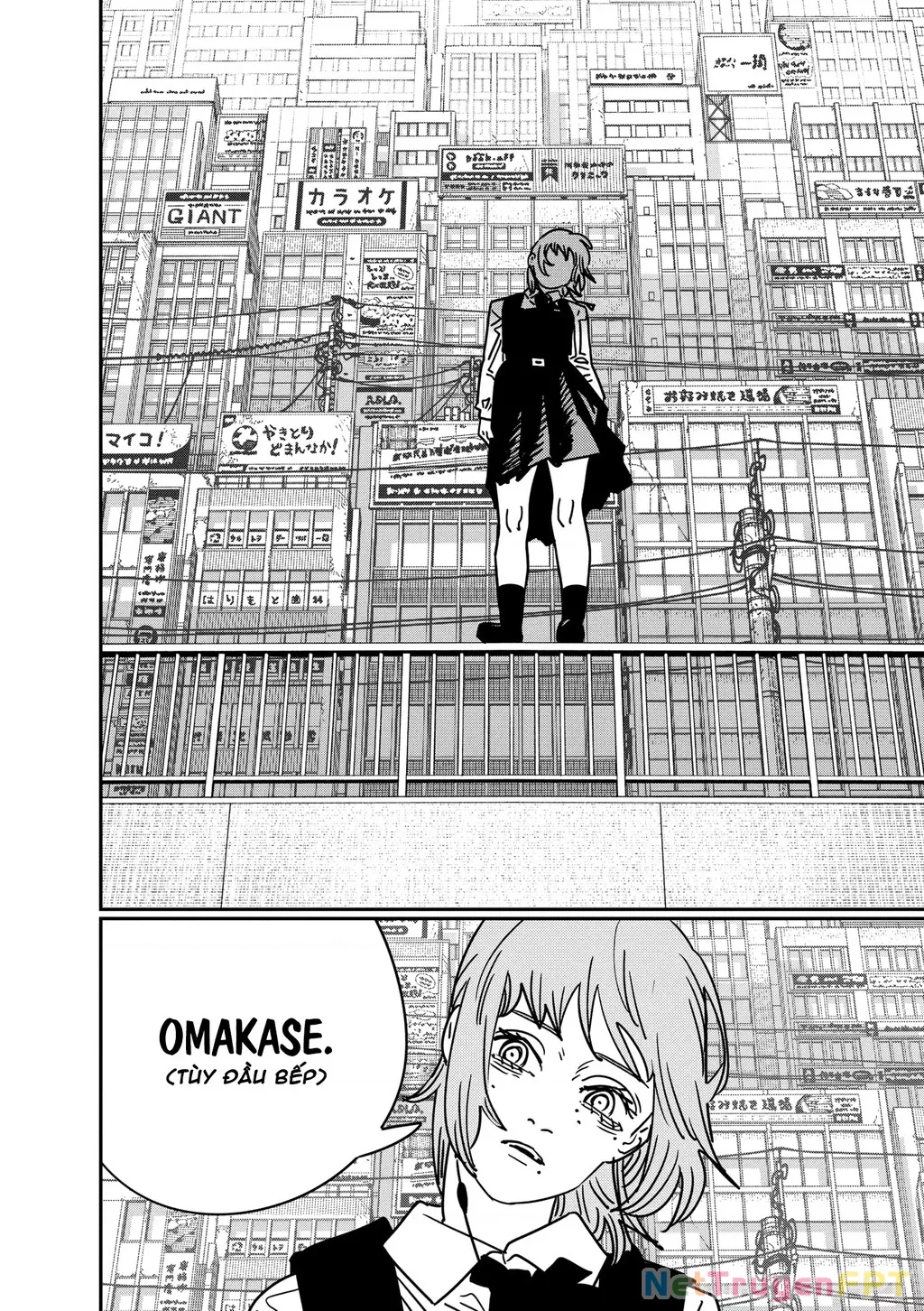 Chainsaw Man: Chapter 198