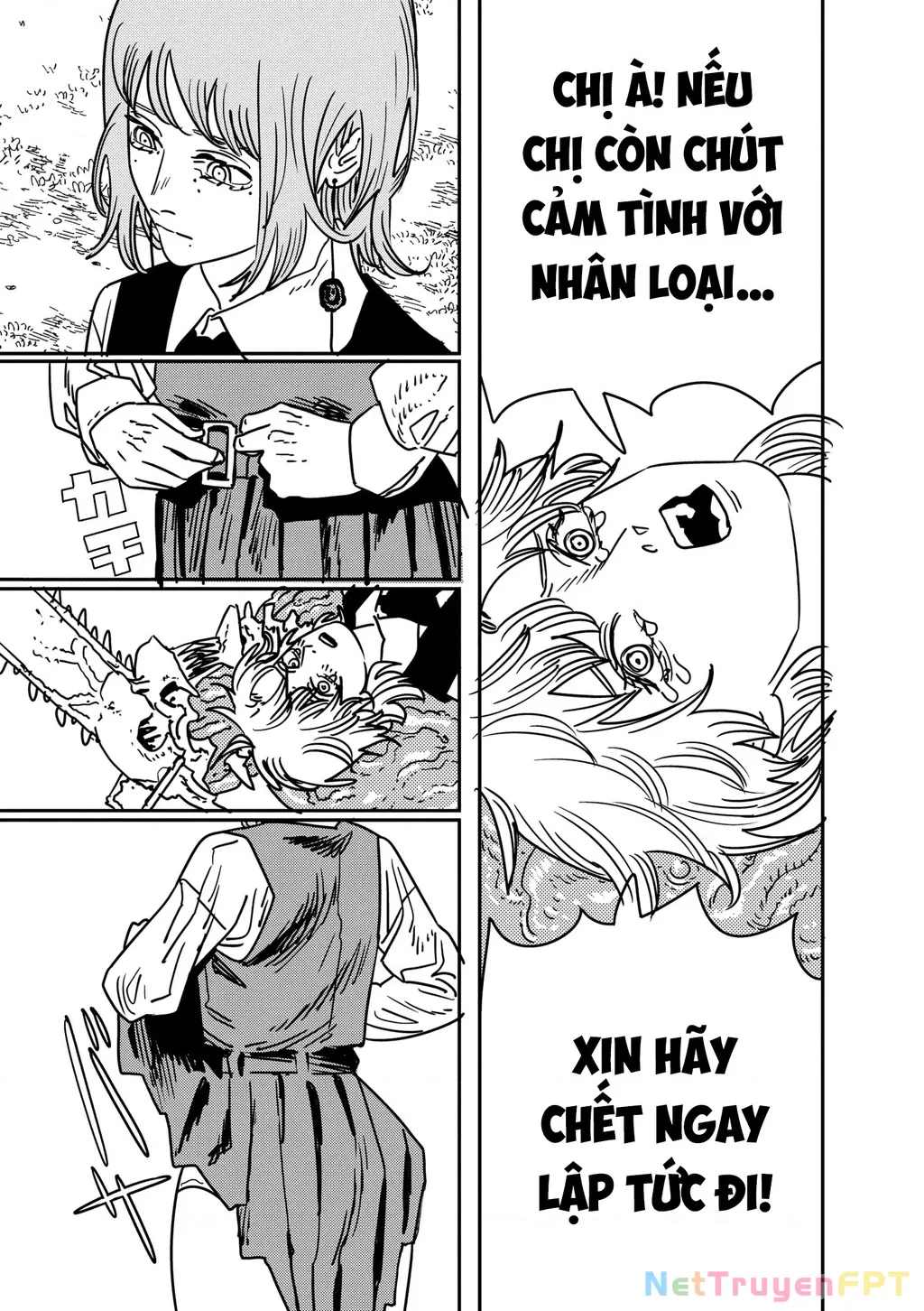 Chainsaw Man: Chapter 198