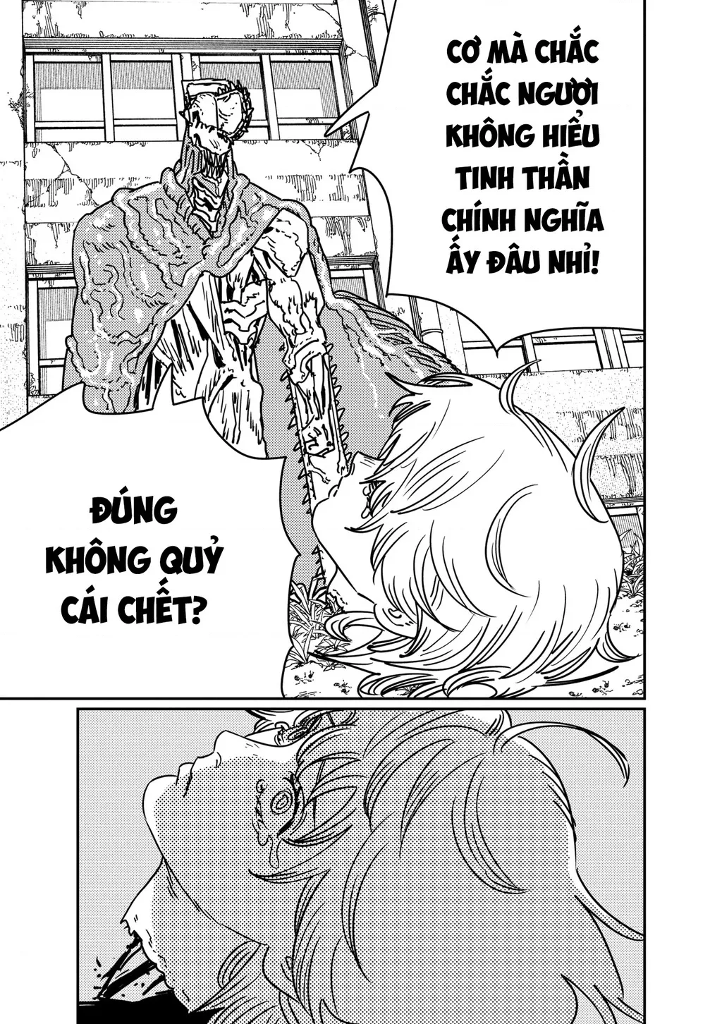 Chainsaw Man: Chapter 198