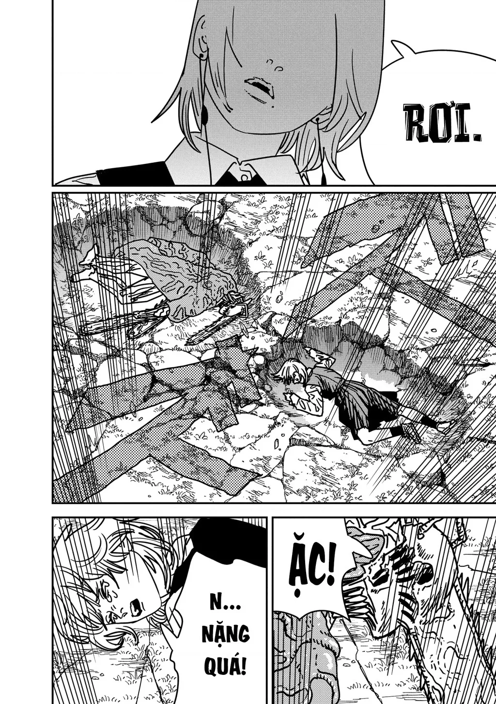 Chainsaw Man: Chapter 198