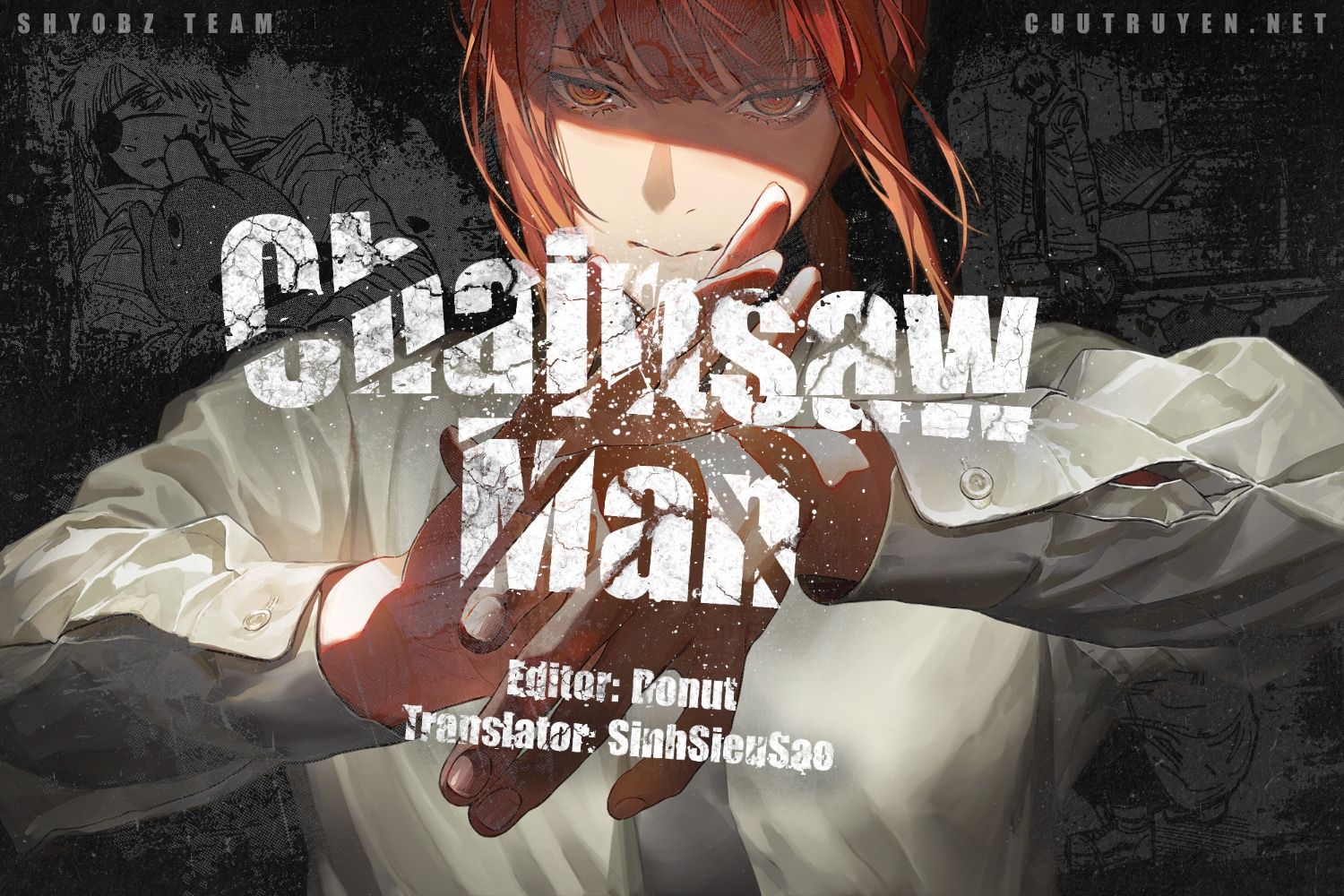 Chainsaw Man: Chapter 199