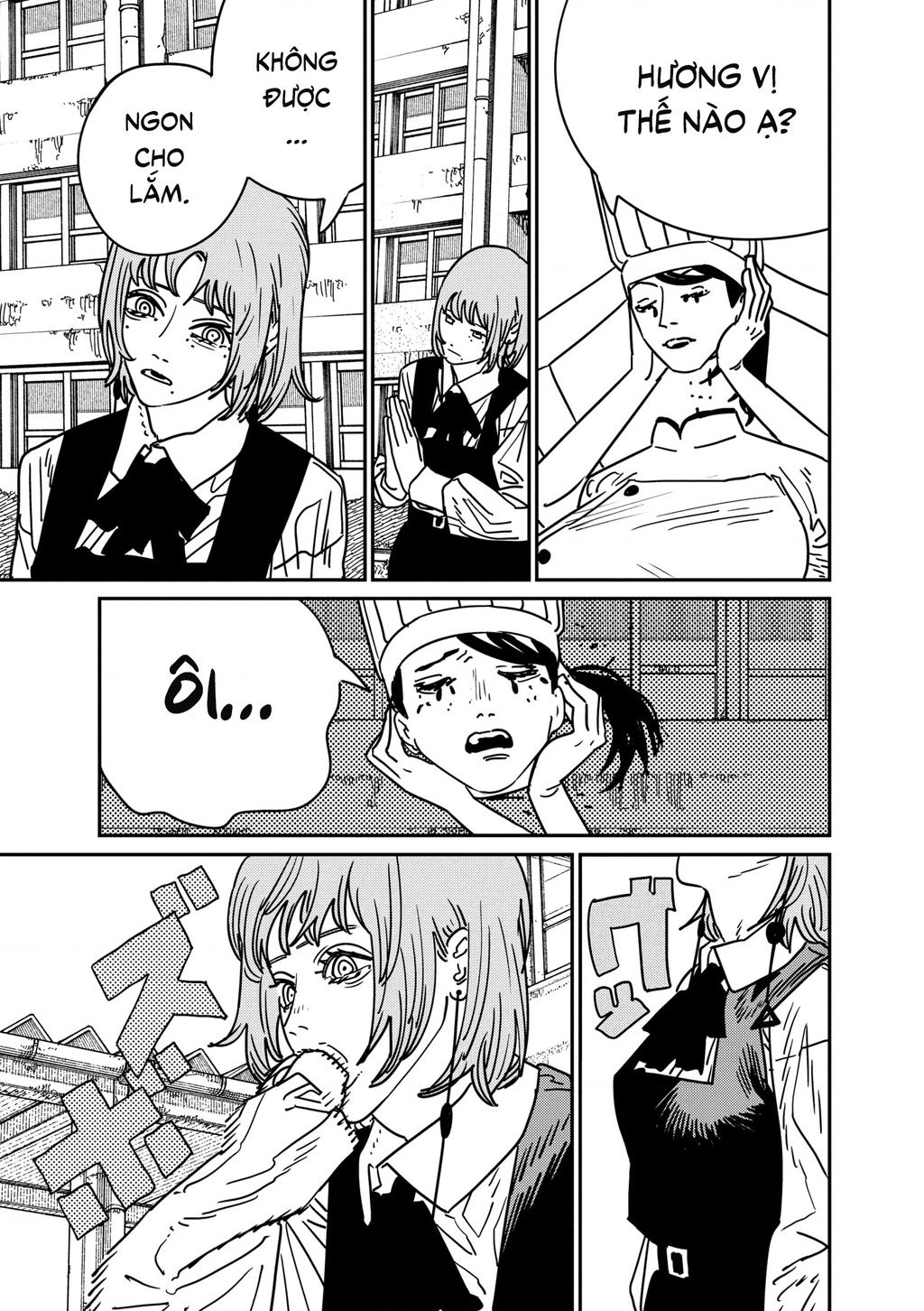Chainsaw Man: Chapter 199