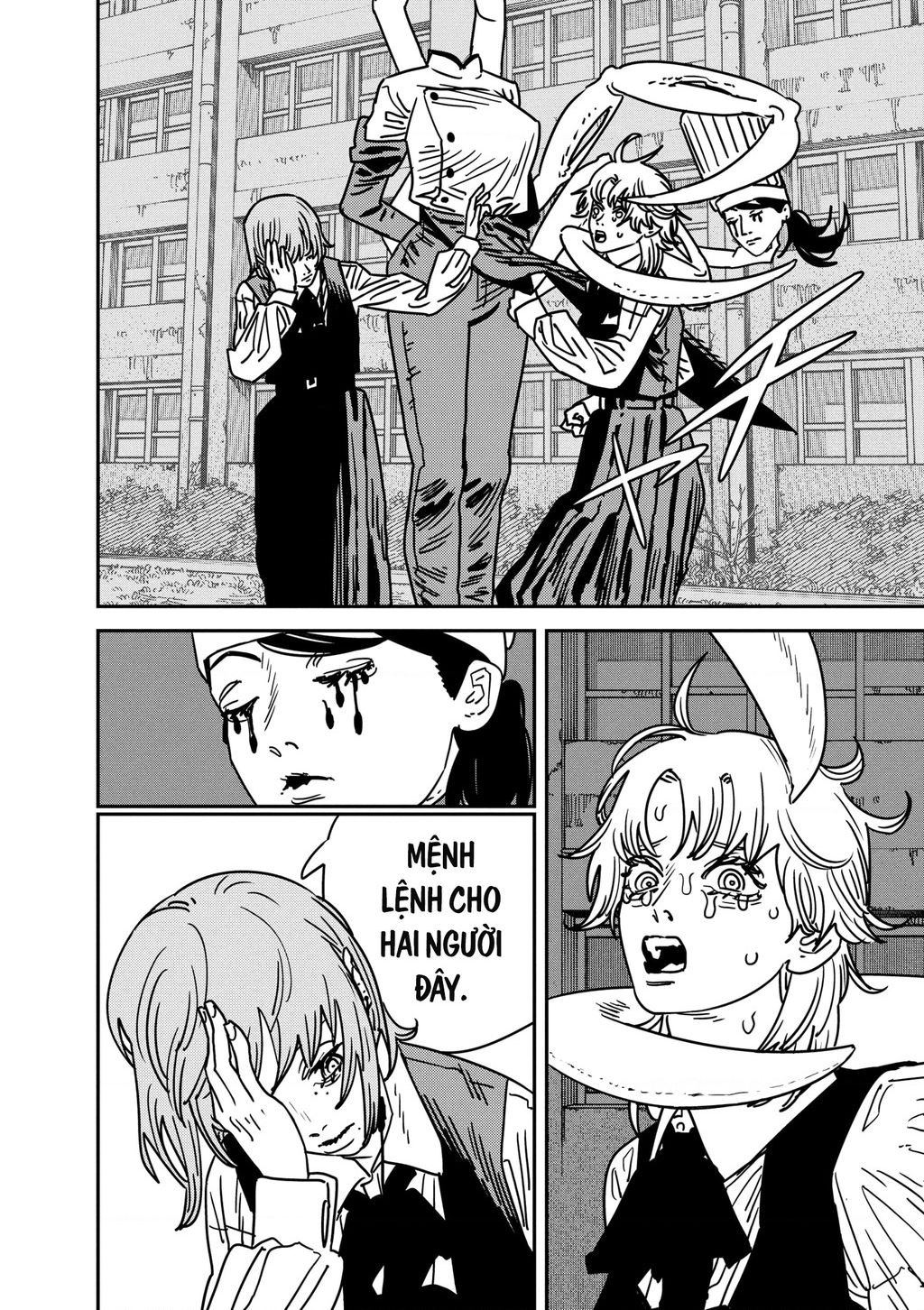 Chainsaw Man: Chapter 199