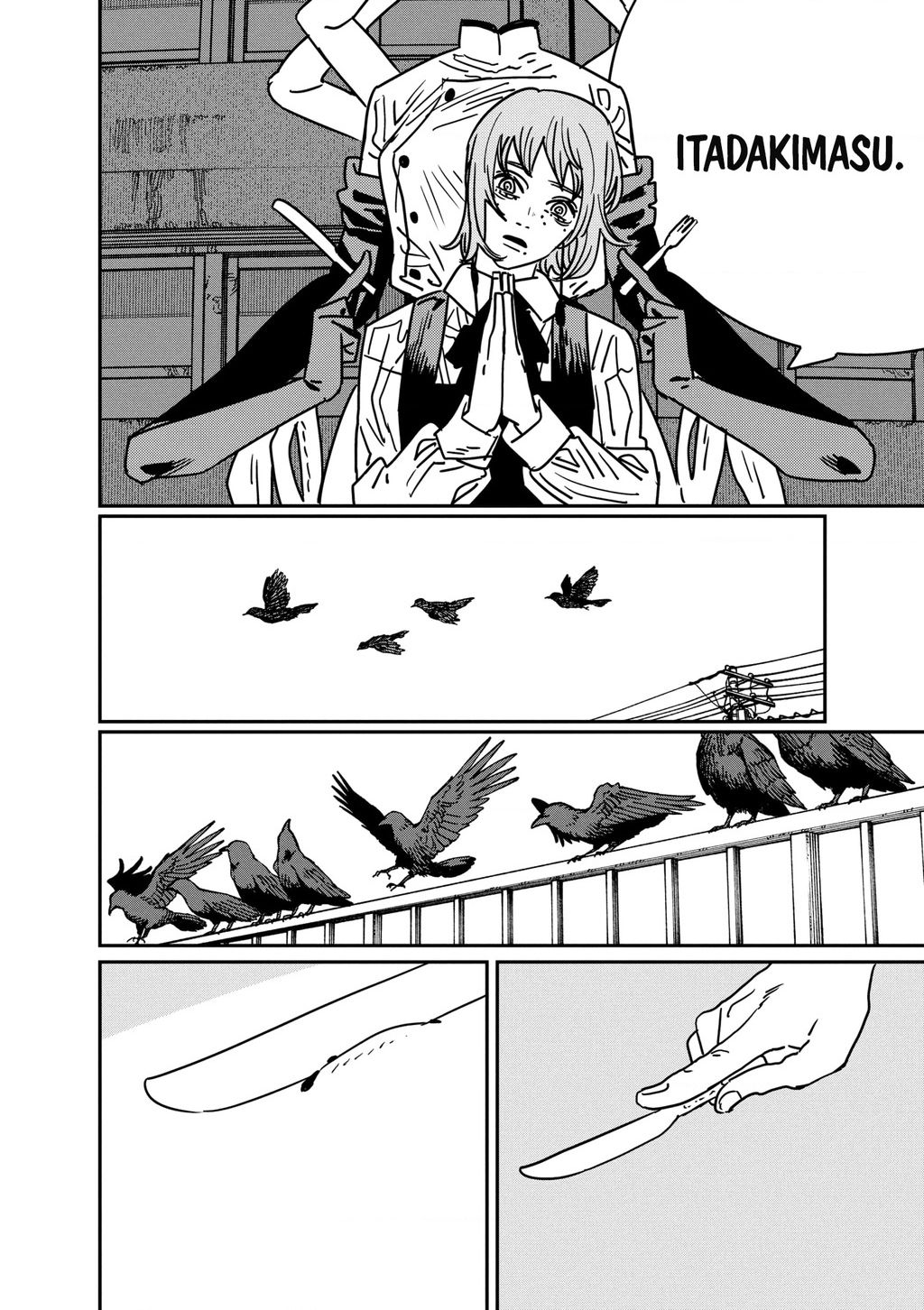 Chainsaw Man: Chapter 199