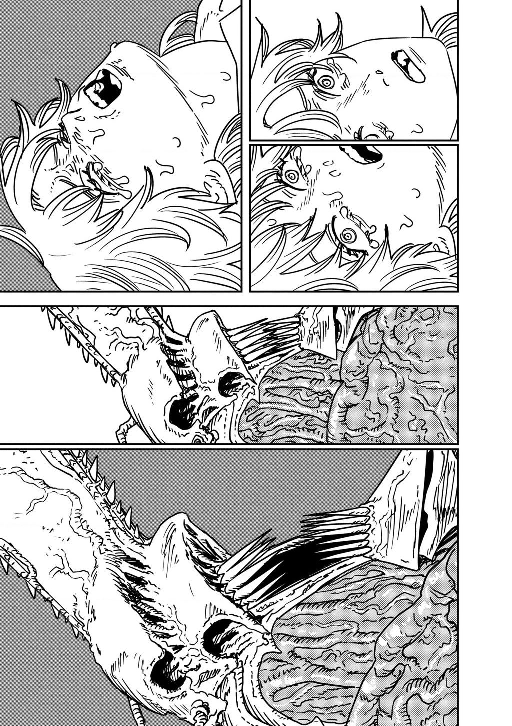 Chainsaw Man: Chapter 199