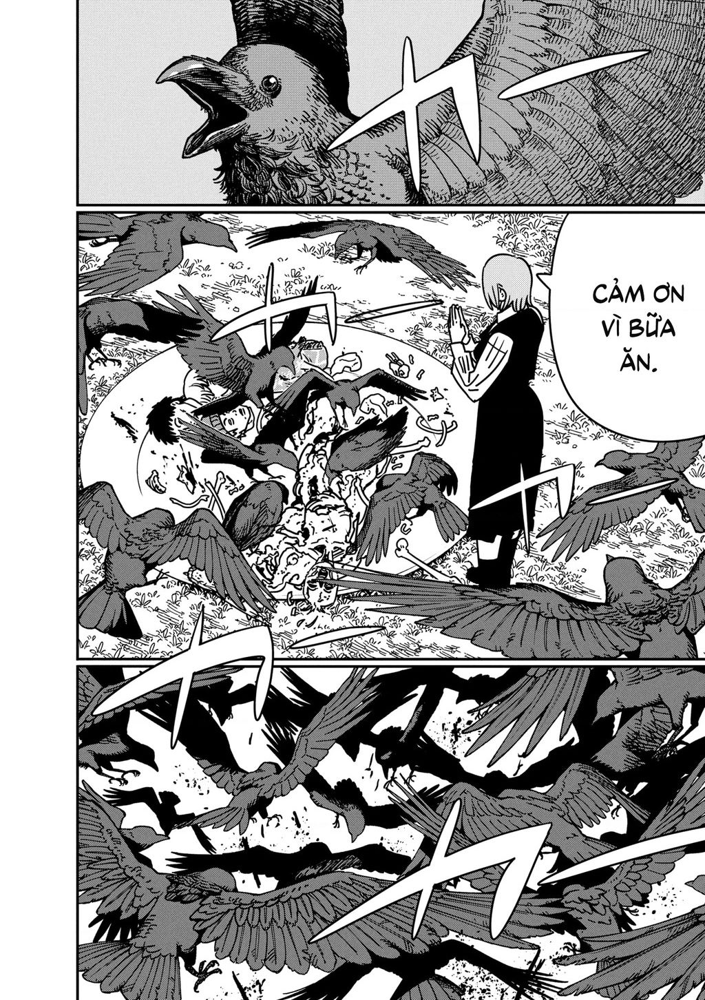 Chainsaw Man: Chapter 199