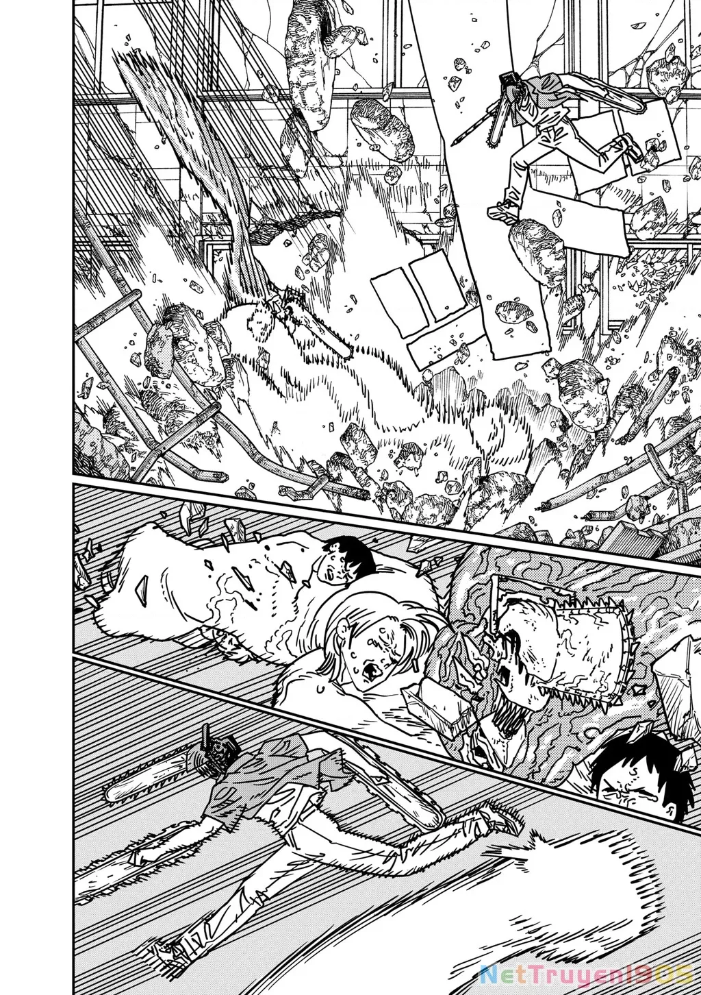 Chainsaw Man: Chapter 203