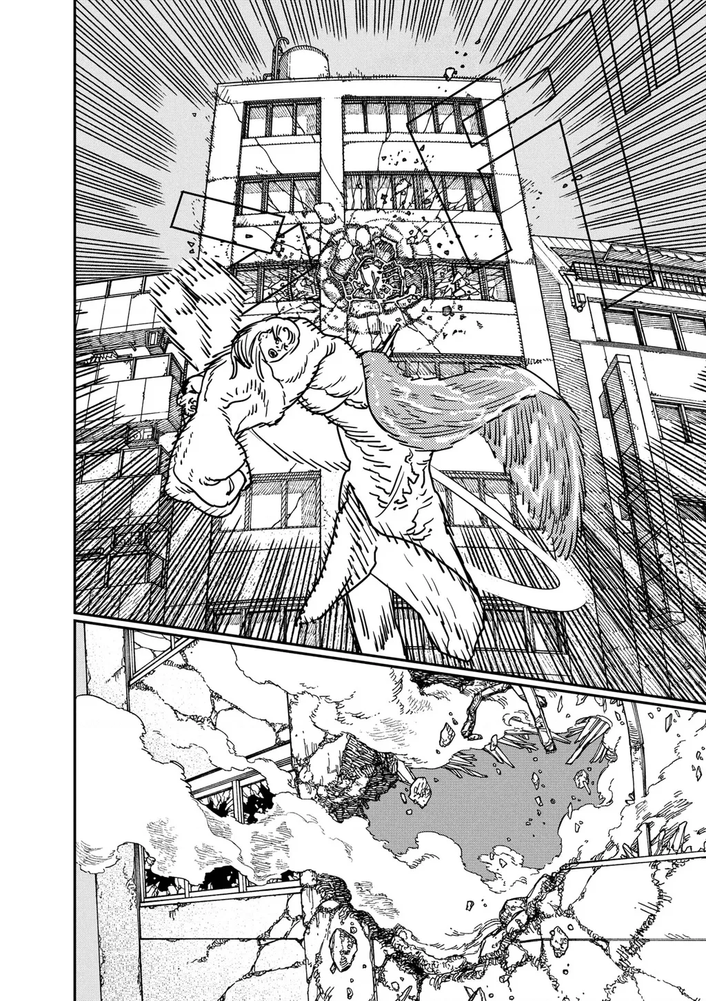 Chainsaw Man: Chapter 203