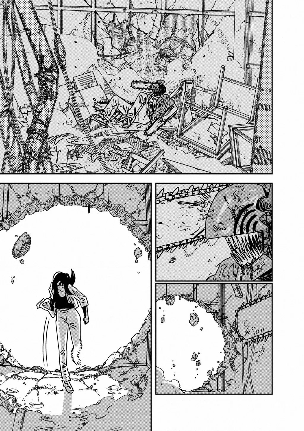 Chainsaw Man: Chapter 203