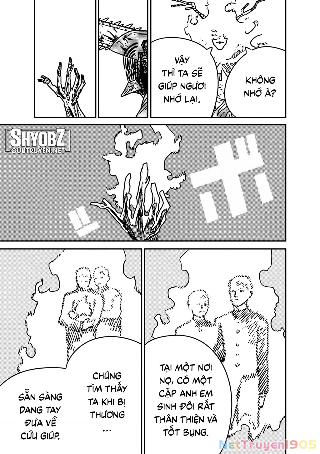 Chainsaw Man: Chapter 205
