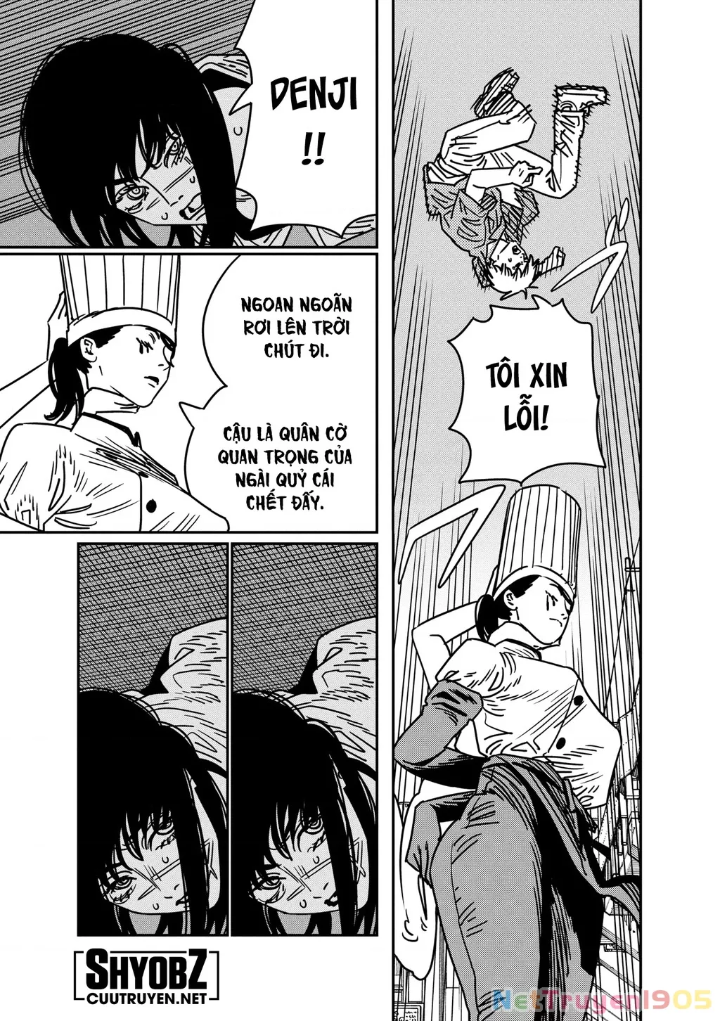 Chainsaw Man: Chapter 206