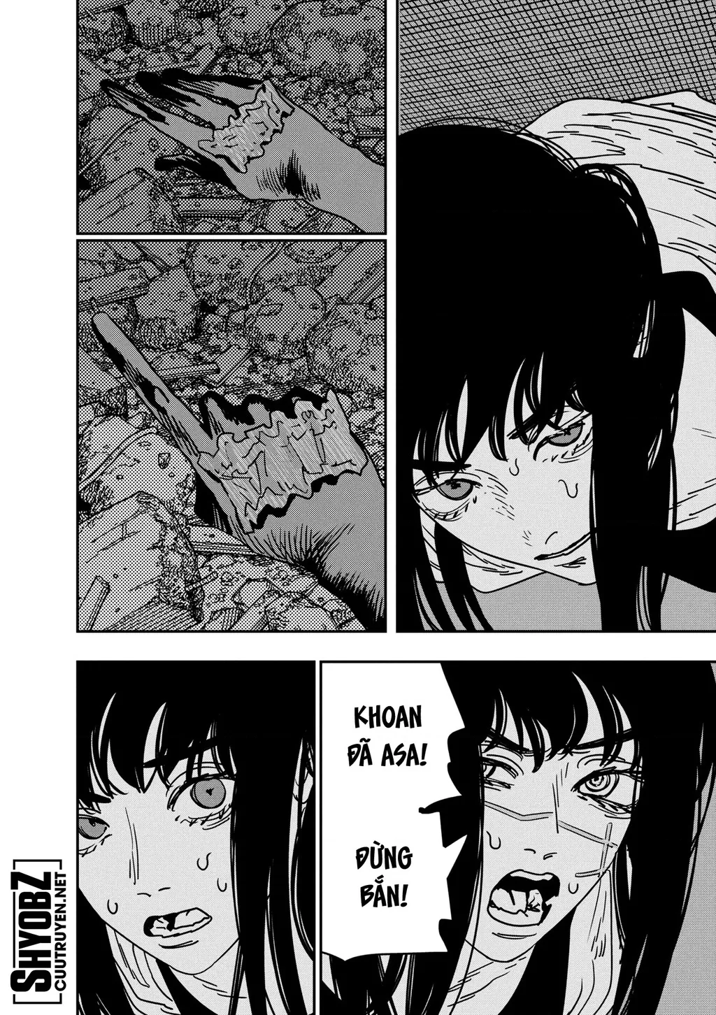 Chainsaw Man: Chapter 206