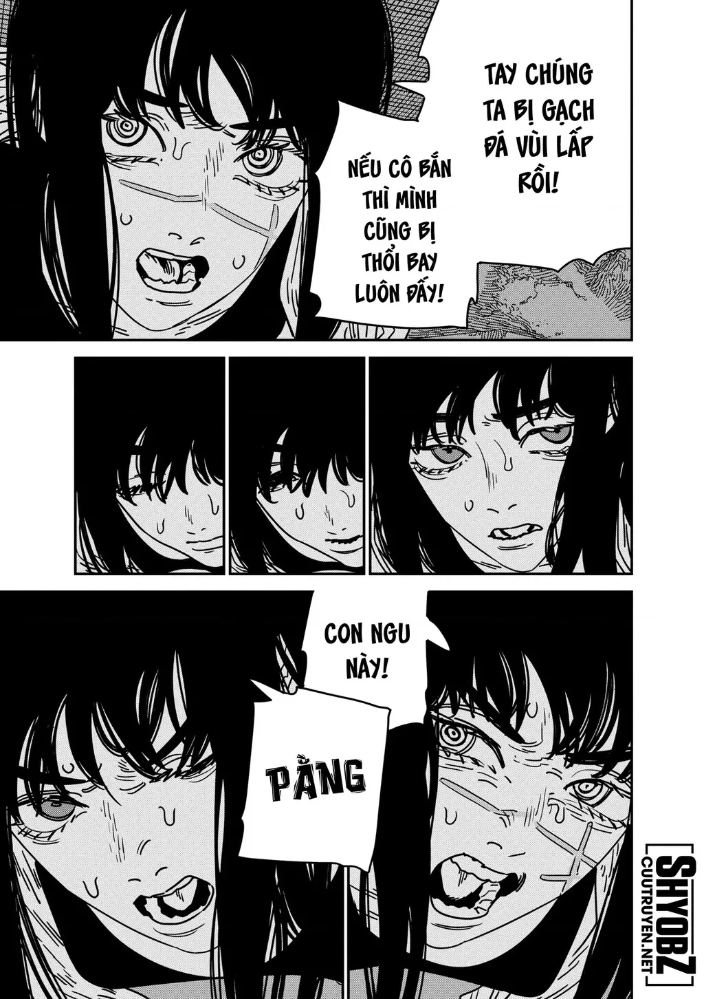 Chainsaw Man: Chapter 206
