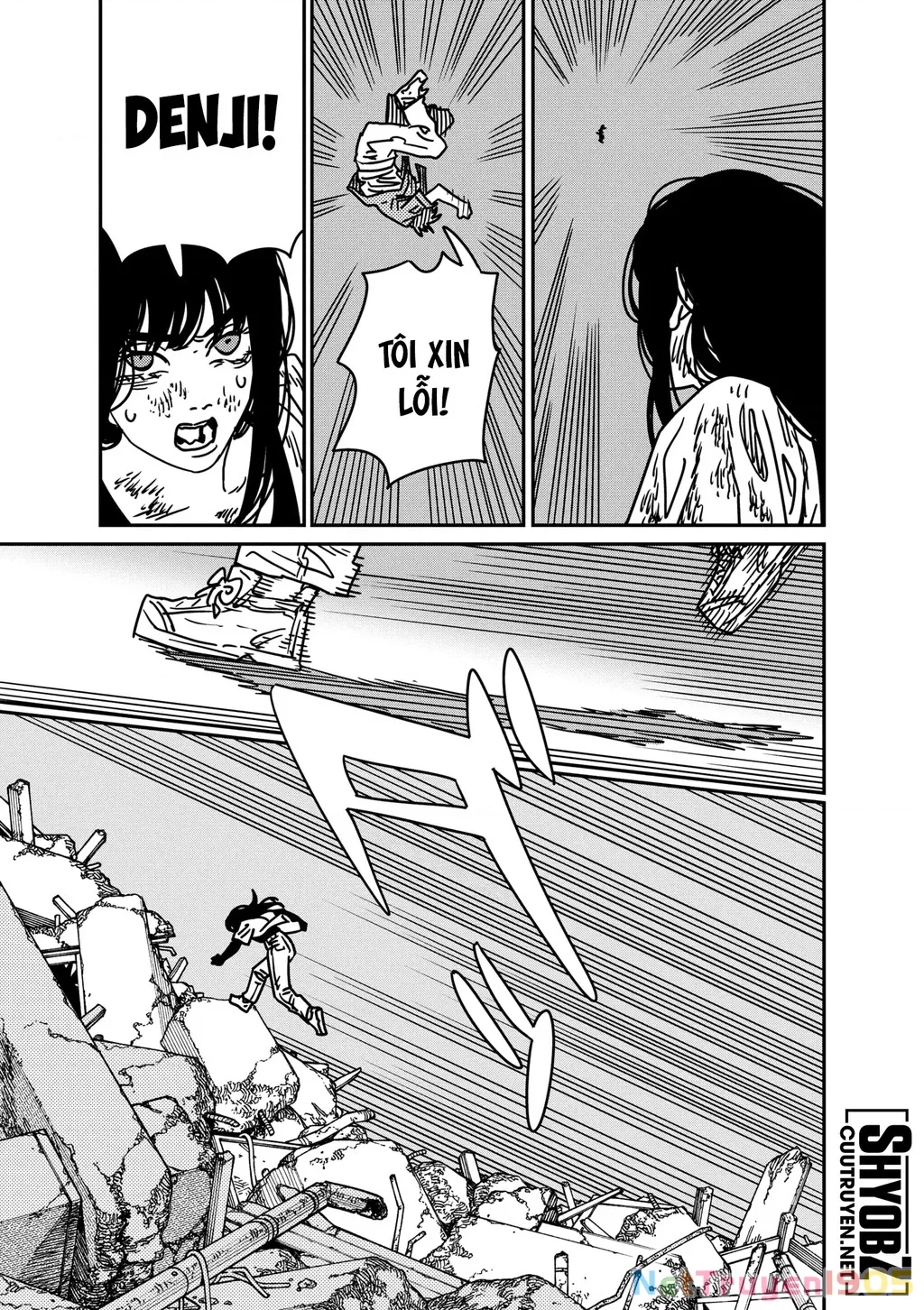 Chainsaw Man: Chapter 206