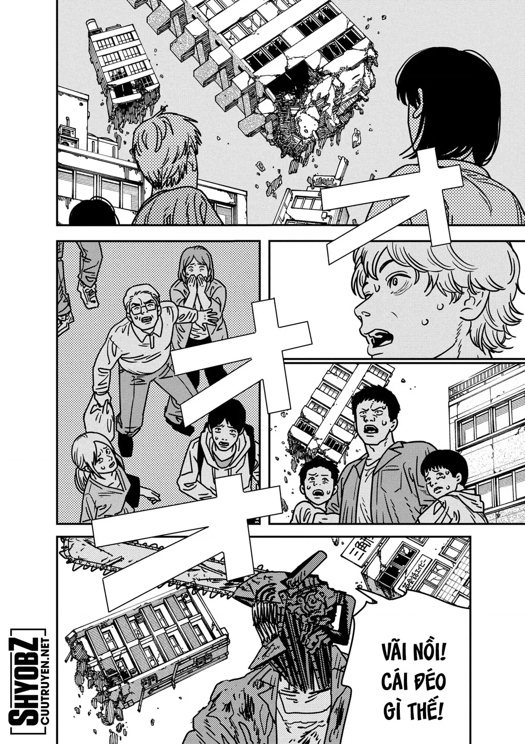 Chainsaw Man: Chapter 206