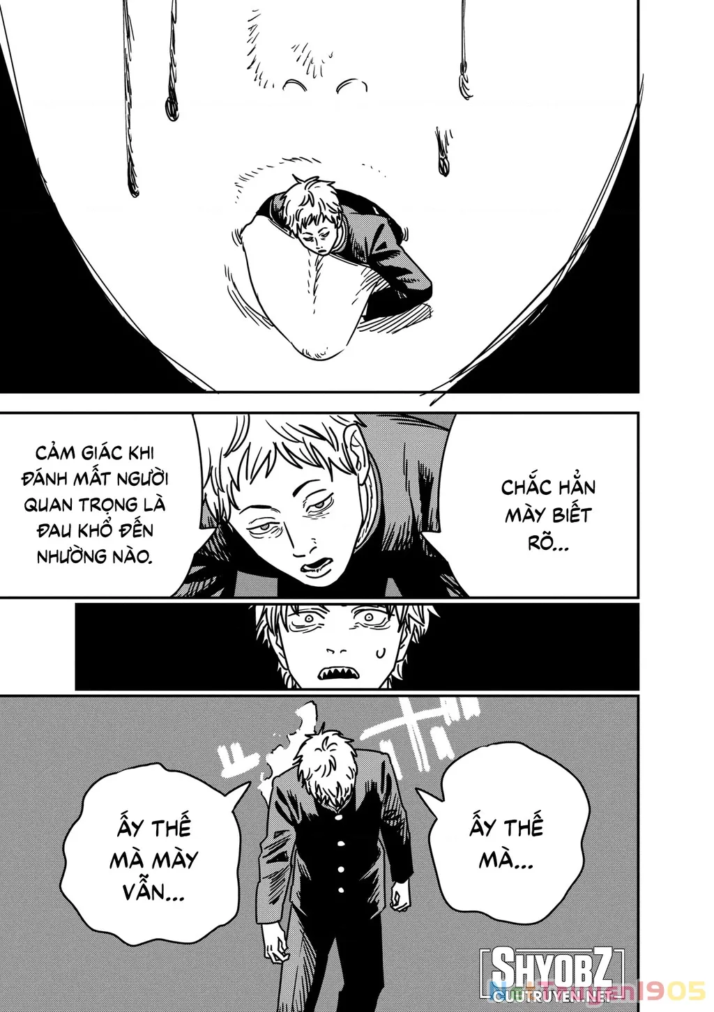 Chainsaw Man: Chapter 206