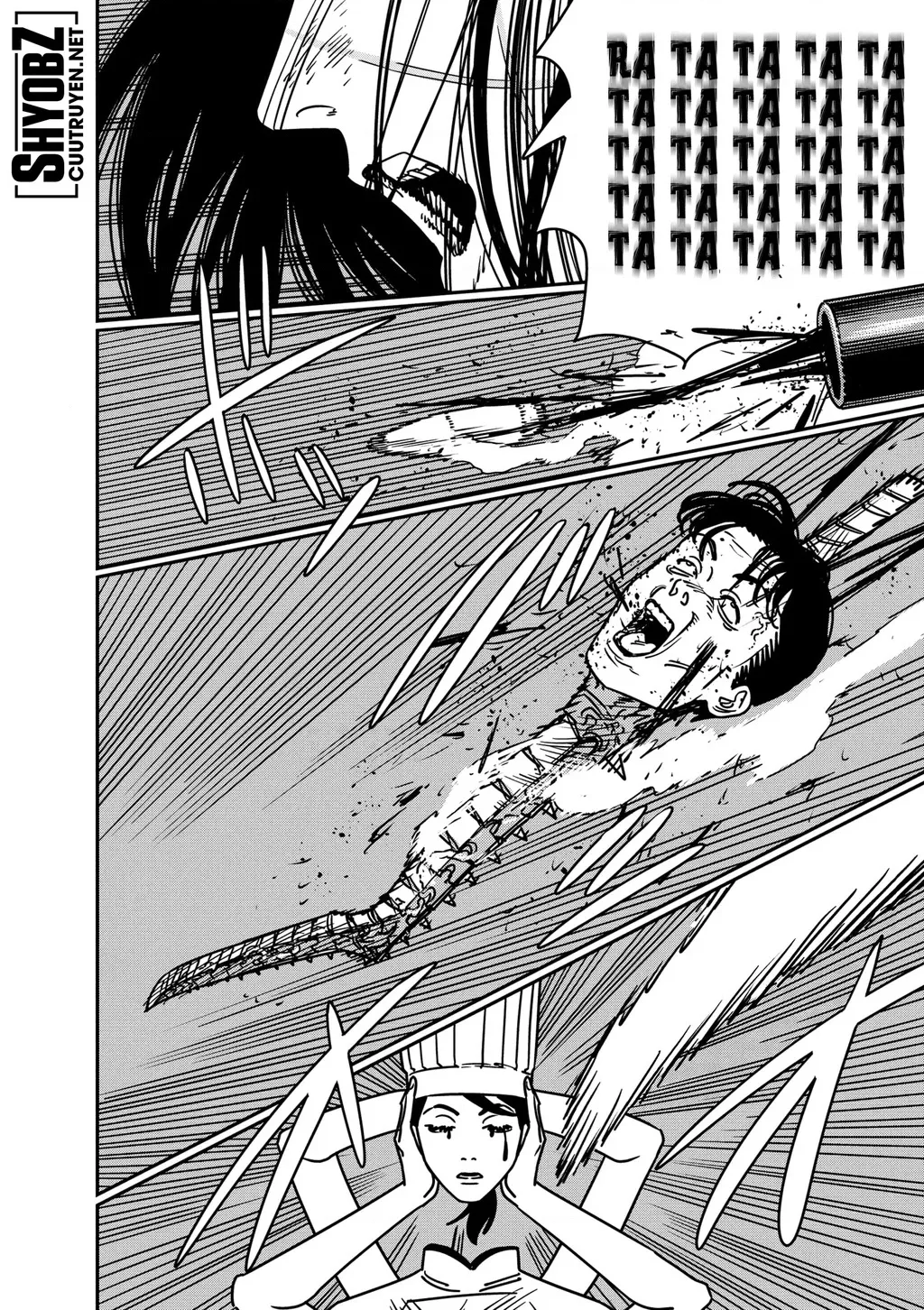 Chainsaw Man: Chapter 207