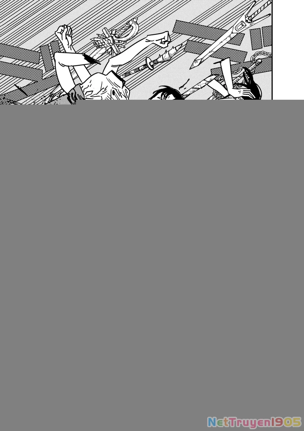 Chainsaw Man: Chapter 207