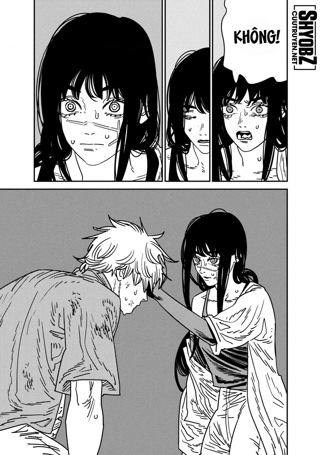 Chainsaw Man: Chapter 208