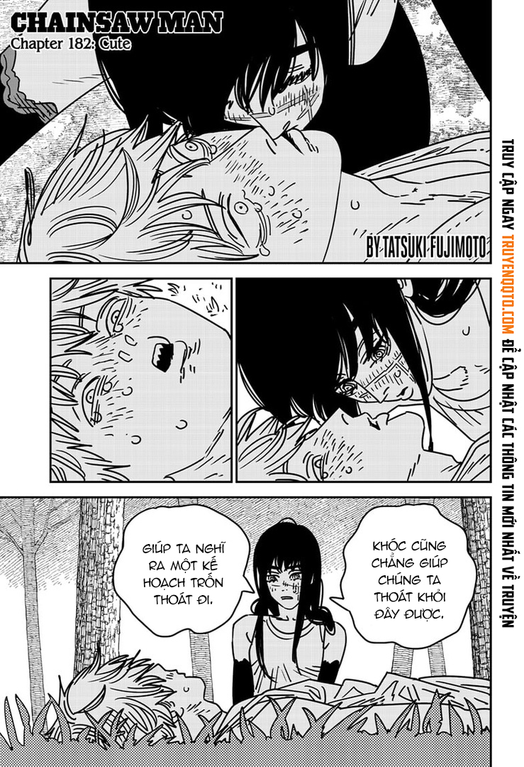 Chainsawman Phần 2: Chapter 182