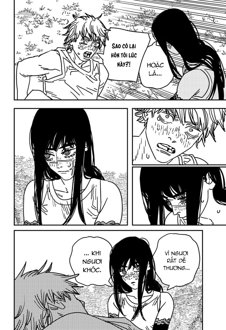 Chainsawman Phần 2: Chapter 182