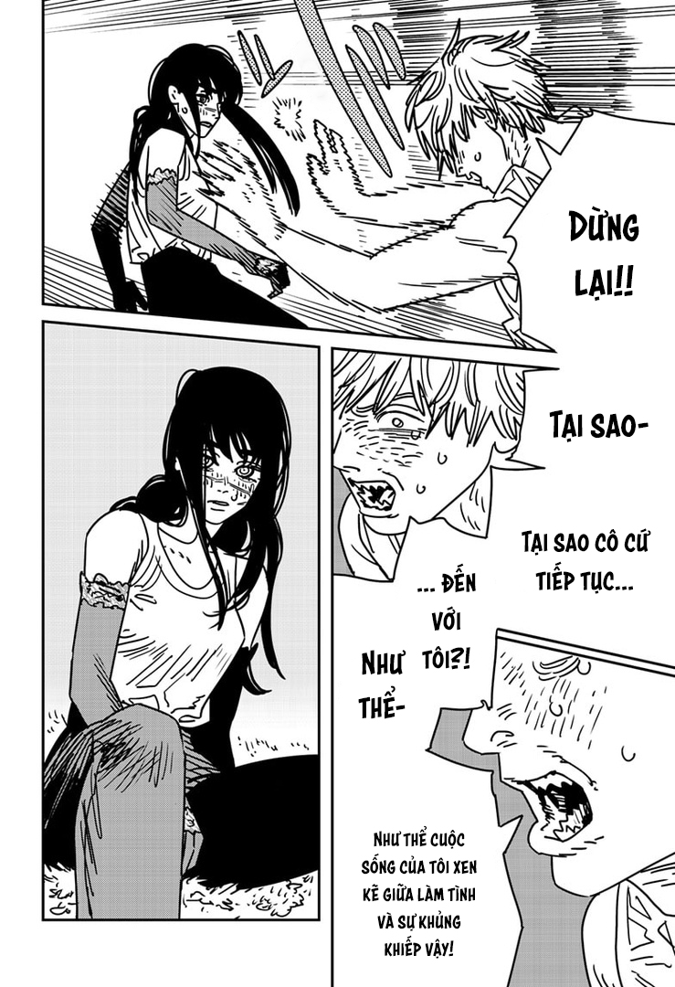 Chainsawman Phần 2: Chapter 182