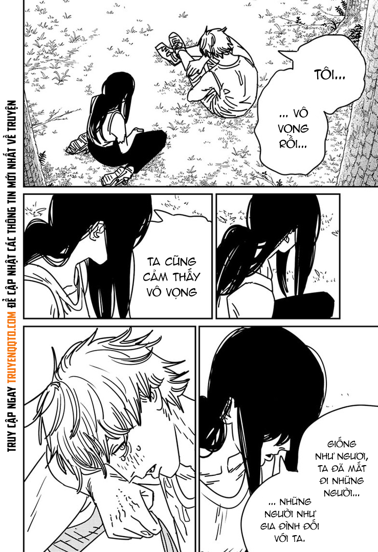 Chainsawman Phần 2: Chapter 182