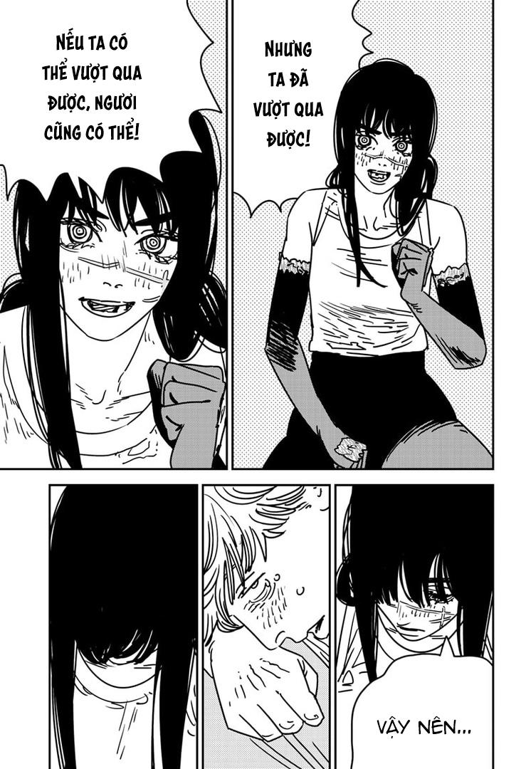 Chainsawman Phần 2: Chapter 182