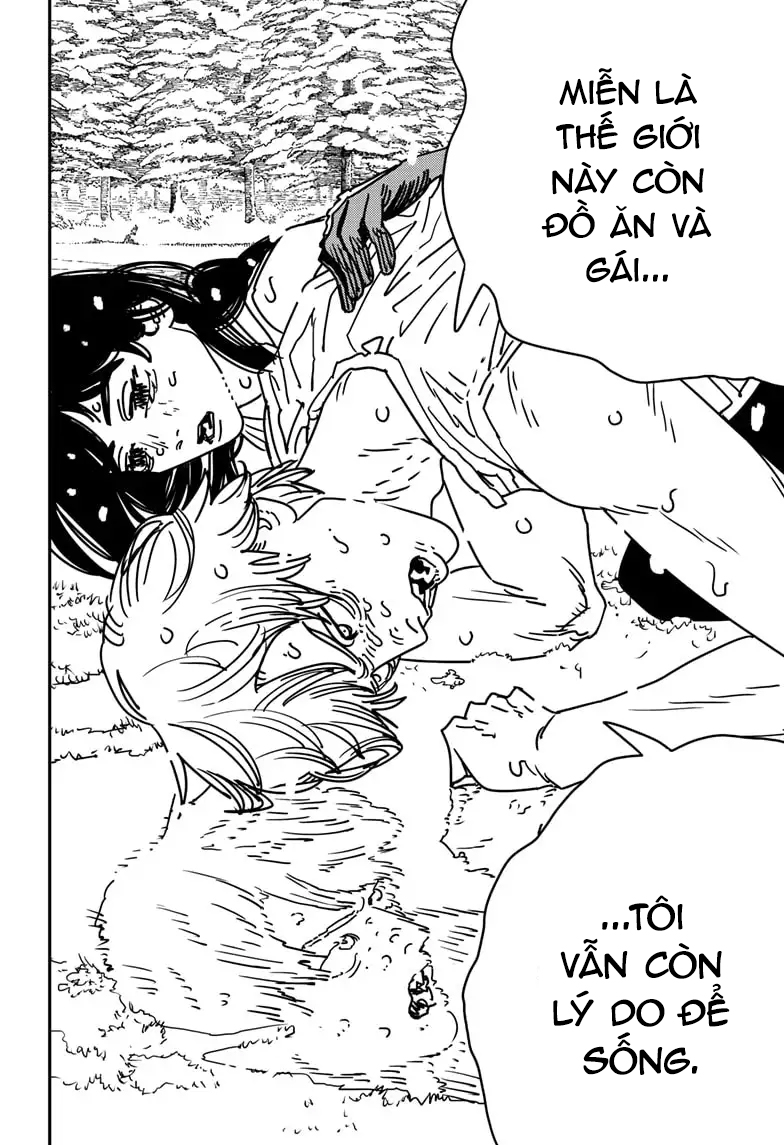 Chainsawman Phần 2: Chapter 183