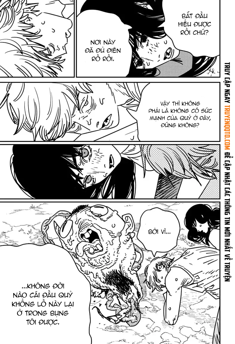 Chainsawman Phần 2: Chapter 183