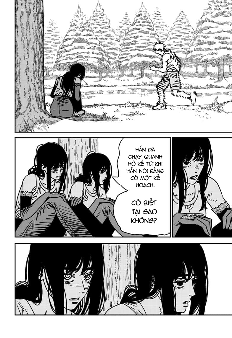 Chainsawman Phần 2: Chapter 184