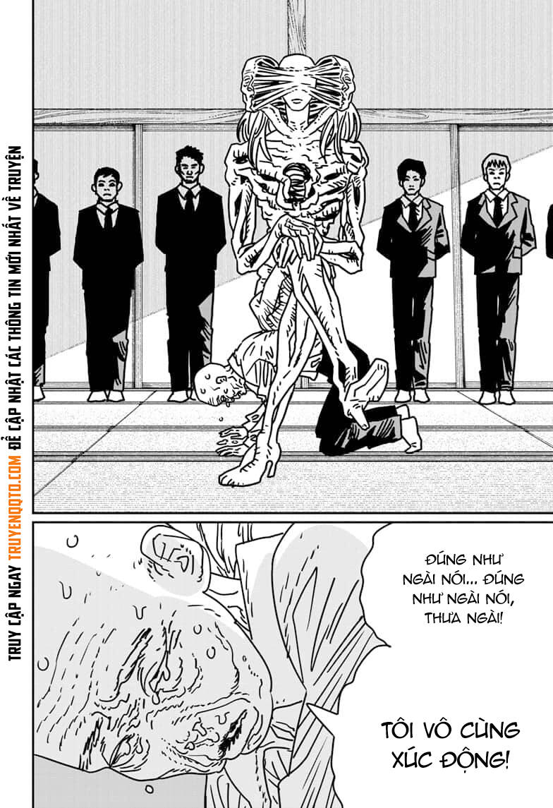 Chainsawman Phần 2: Chapter 185