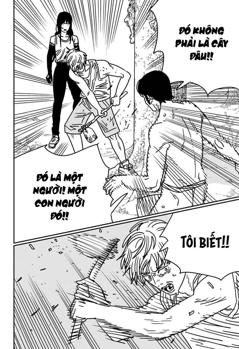 Chainsawman Phần 2: Chapter 185
